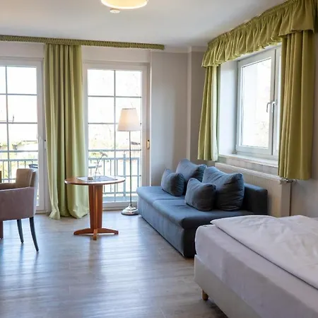 Hotel Am Uenglinger Tor 3*