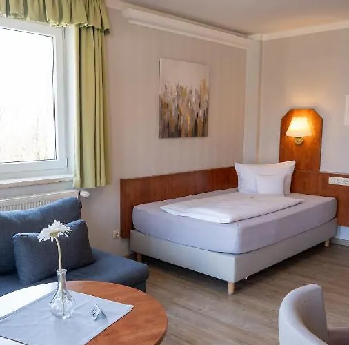 Am Uenglinger Tor Hotel 3*