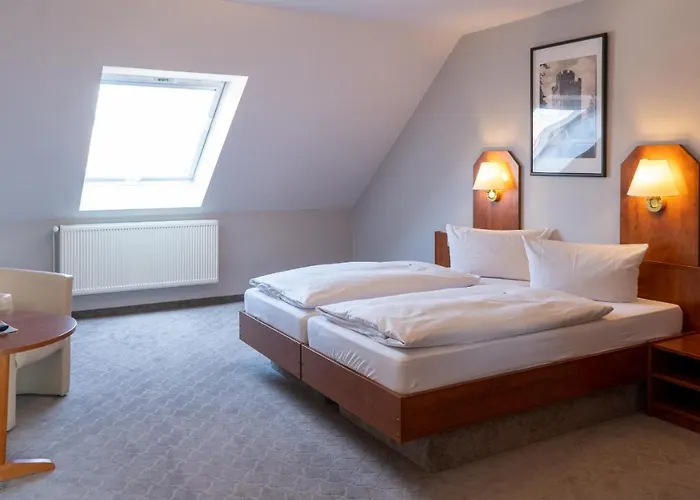 Am Uenglinger Tor Otel Stendal