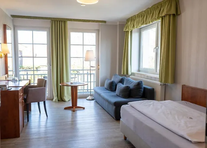 Hotel Am Uenglinger Tor 3*