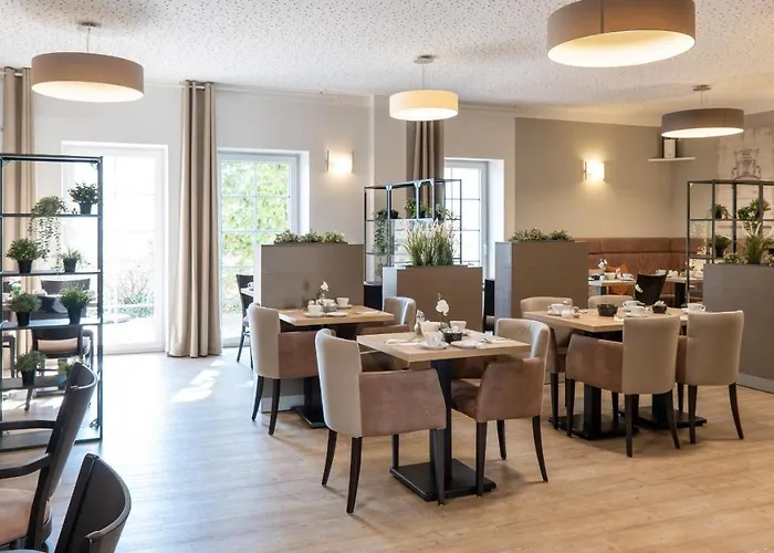 Am Uenglinger Tor Hotel 3*