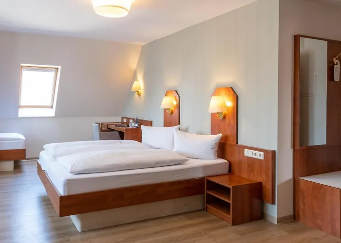 Am Uenglinger Tor Hotel