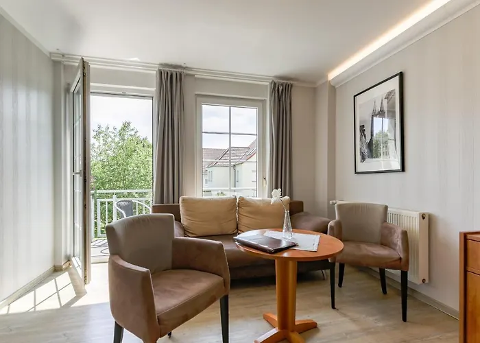 Am Uenglinger Tor Hotel