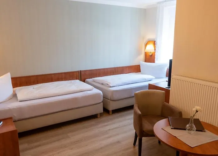 Am Uenglinger Tor Hotel