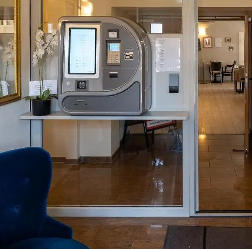 Hotel Am Uenglinger Tor Stendal