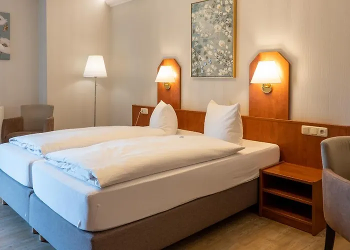 Hotel Am Uenglinger Tor 3*