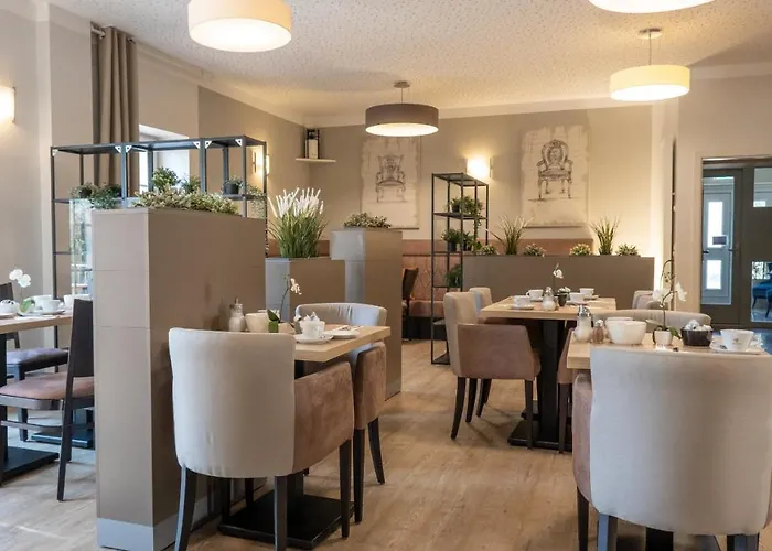 Otel Am Uenglinger Tor Stendal